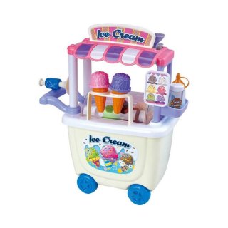 Playgo Gourmet Ice Cream Cart
