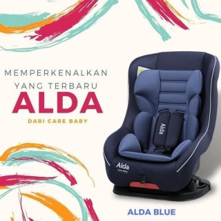 Car Seat Baby Care ALDA/Jok Mobil Bayi/Carseat Bayi/Kursi Mobil Bayi