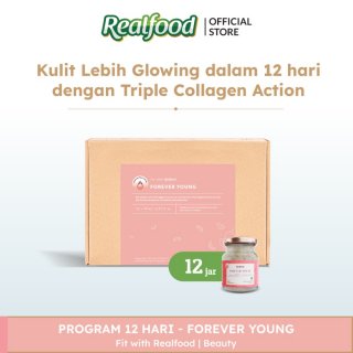 Realfood Forever Young