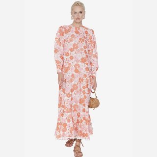 Trendyol Floral Print Dress