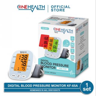 OnehealthDigital Blood Pressure Monitor KF-65C