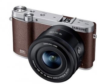 Samsung Camera Mirrorless NX300