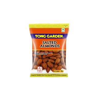 17. Tong Garden Salted Almond, Rasa Asinnya Memikat
