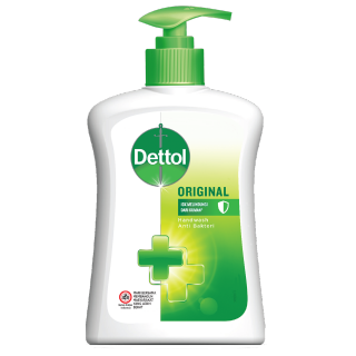 Dettol Anti Bakteri Handwash Original