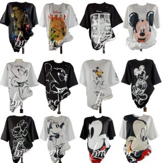 11. Kaos Zara X Disney Mickey Mouse, Tekstur Kain Lembut