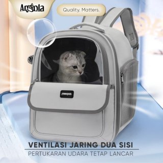 Angola Tas Kucing M55 Pet Travel Bag
