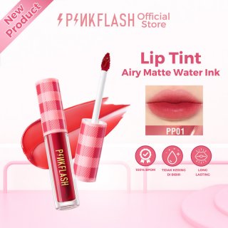 PINKFLASH Water Ink Airy Matte Lip Tint - PP01