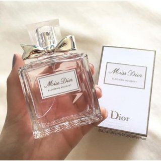 6. Christin Dlor Miiss Dlor Blooming Bouquet for Women EDT Parfum Wanita [100 mL]