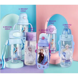 8. FROZEN II Botol Original Disney Waterbottles, BPA Free