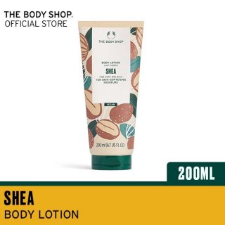 The Body Shop Shea Body Lotion