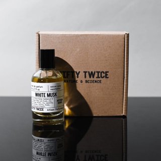EXTRAIT PARFUM WHITE MUSK by NIFTY TWICE