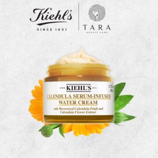 Kiehl's Calendula Serum-Infused Water Cream 50 ml 