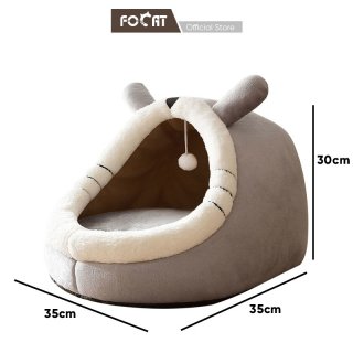 Focat Pet Sleep Nest Bed M34