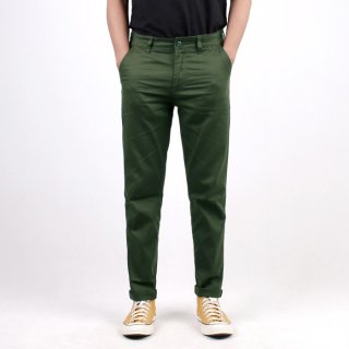 Mickout Chino Pants “Tree” Army