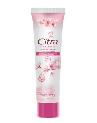 Citra Sakura Fair UV Powder Cream
