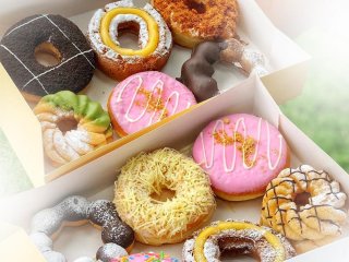 Mister Donut