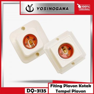 Yosinogawa - Fiting Plavon Kotak