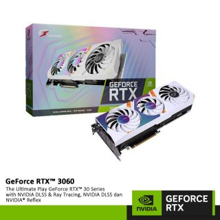 Colorful iGame Nvidia GeForce RTX3050