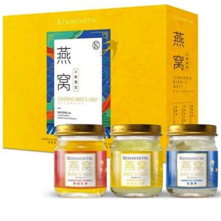 Kinohimitsu Bird’s Nest Ginseng