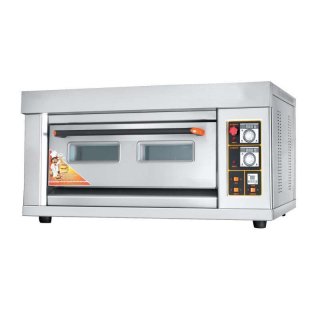 OSSEL Gas Deck Oven