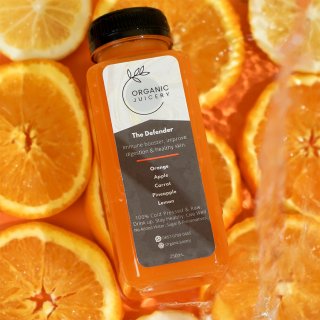 The Defender 1000mL | Cold Pressed Juice