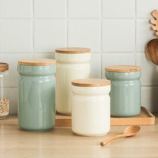 Blaksmiths - Ceramic Jar Aesthetic