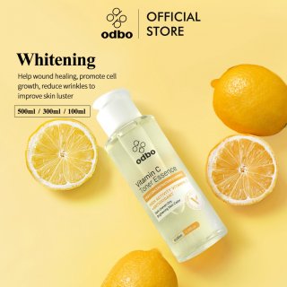 OdbO Essence Toner Whitening Vitamin C 