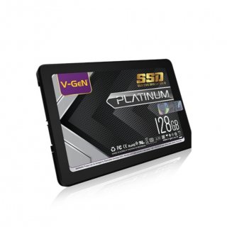 12. SSD V-Gen 128 GB, Kompatibel dengan Beragam Motherboard