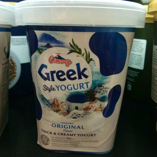 Cimory Greek Style Yogurt Original