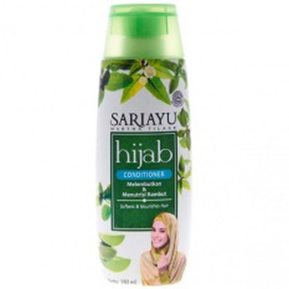 Sariayu Hijab Hair Care Series Shampoo