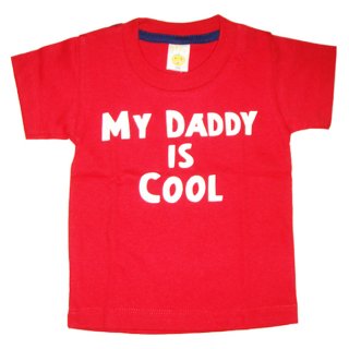Baju Bayi Laki PLEU T-Shirt Daddy Cool