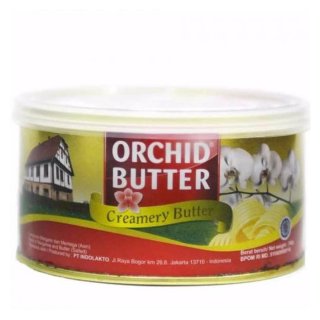 Orchid Butter
