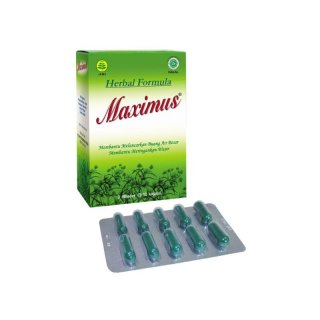 Maximus Dietary Herbal