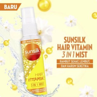 Sunsilk Hair Vitamin Mist