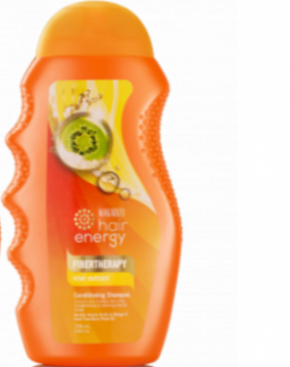 Makarizo Hair Energy Fibertherapy Conditioning Shampoo with Kiwi Extract