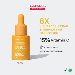 ElsheSkin Daily Boost Antioxidant Serum