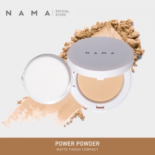 NAMA Power Powder Matte Finish Compact