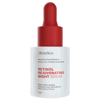 Elsheskin Retinol Rejuvenating Night Serum