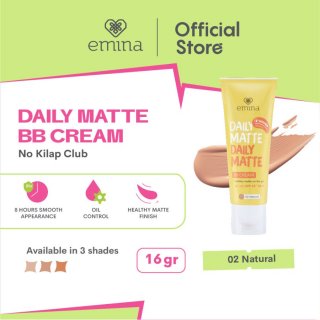Emina Daily Matte BB Cream 16 g
