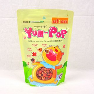 Pet Republic ALICE AE88 Yumpop Balance Nutri Formula