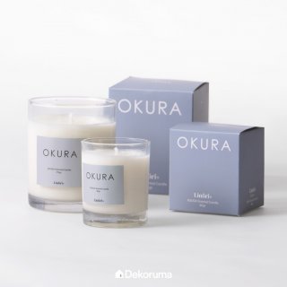 26. KOUGA Calming Scented Candle Okura