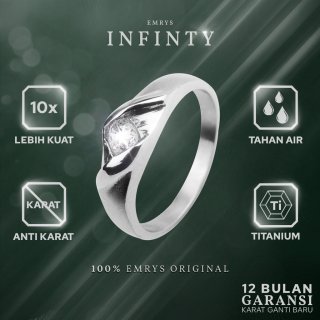 Emrys Premium Ring INFINTY