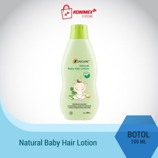 Konicare Natural Baby Hair Lotion