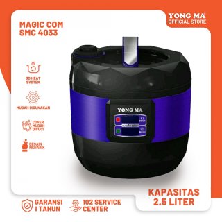 YONG MA Magic Com 4033