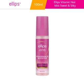 Ellips Vitamin Hair Mist Sweet & Silky 100ml