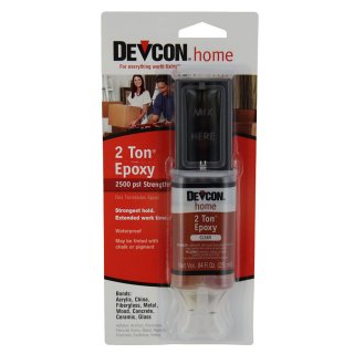 Devcon Home 2 Ton Epoxy