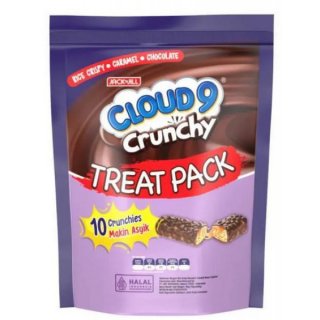 Cloud 9 Crunchy Chocolate Pack