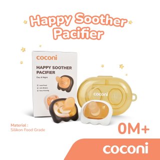 Coconi Happy Soother Pacifier