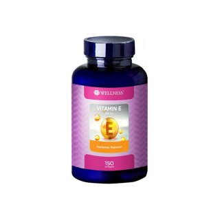 Wellness Natural Vitamin E 400 IU