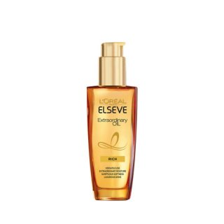 L'Oreal Paris Elseve Extraordinary Oil Gold Hair Treatment Serum